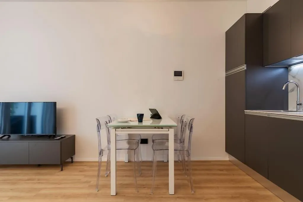 Appartement Emotichome 8 E 9 Flexyrent Studio Milaan