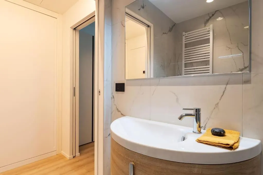 Apartment Emotichome 8 E 9 Flexyrent Studio Milan