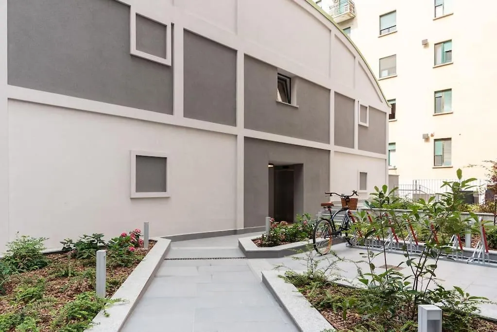Apartment Emotichome 8 E 9 Flexyrent Studio Milan