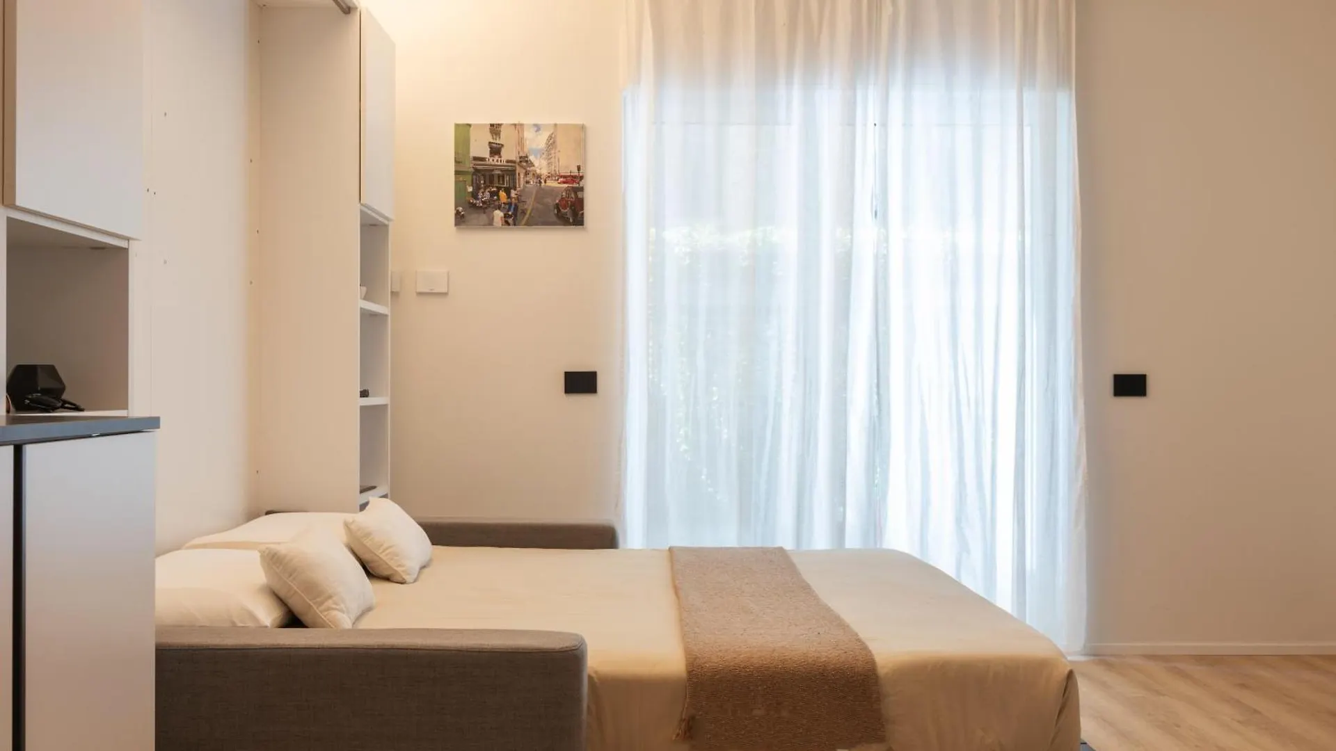 Apartment Emotichome 8 E 9 Flexyrent Studio Milan