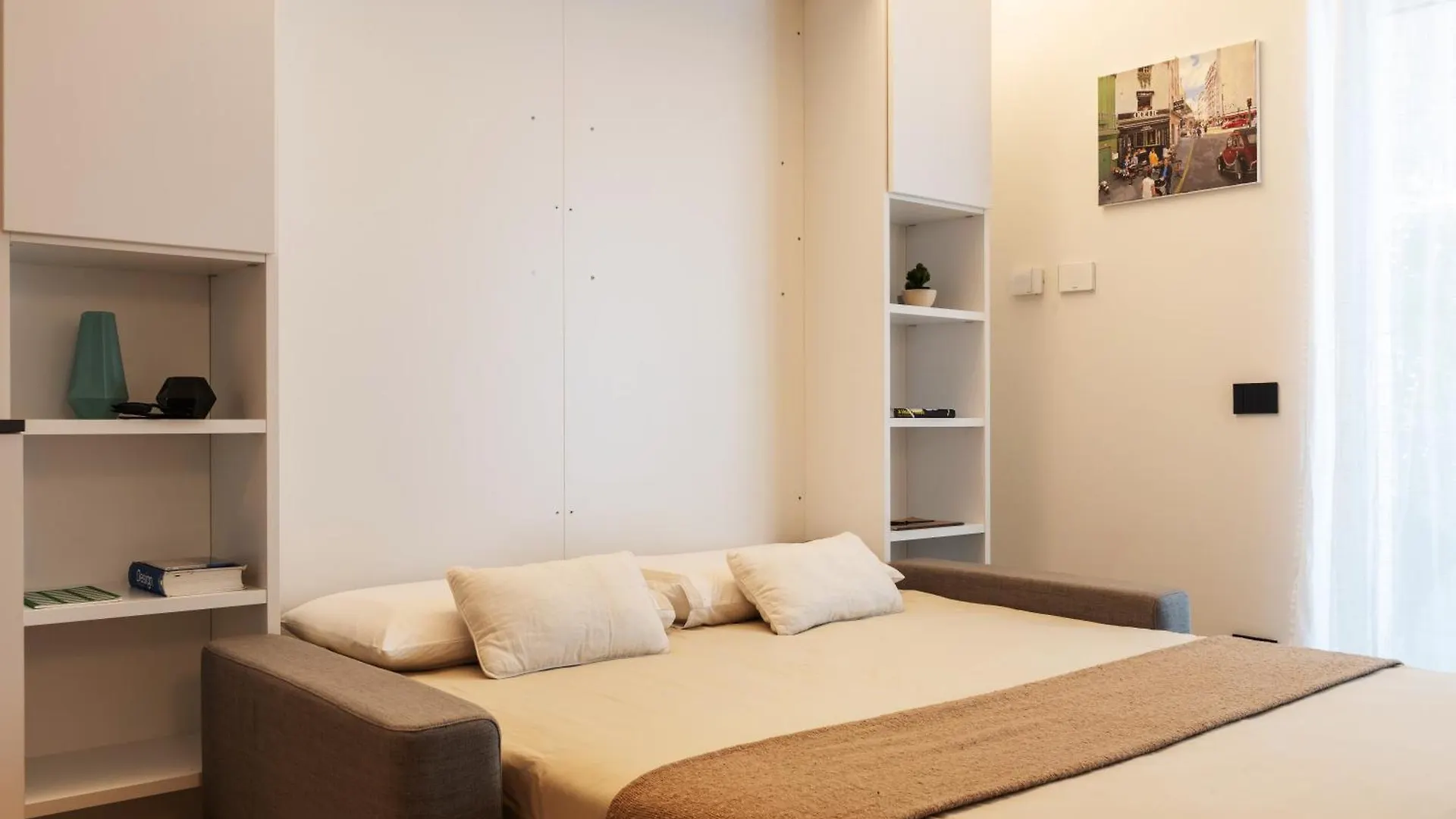 Emotichome 8 E 9 Flexyrent Studio Milan Italy