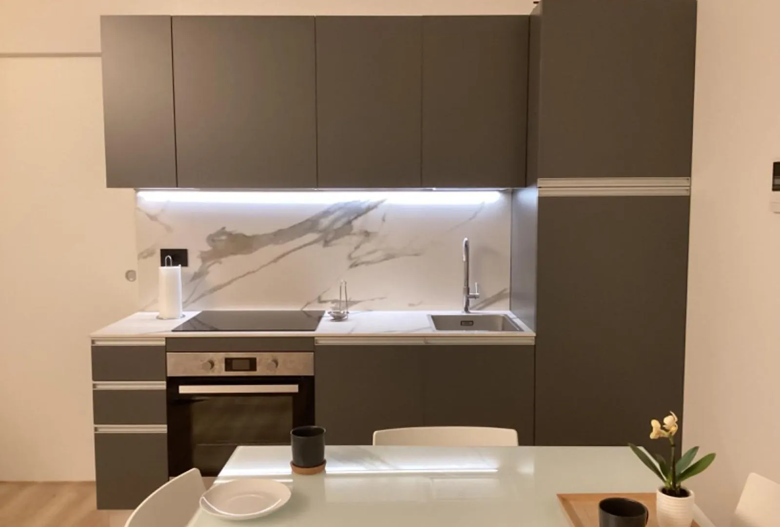 Apartment Emotichome 8 E 9 Flexyrent Studio Milan Italy