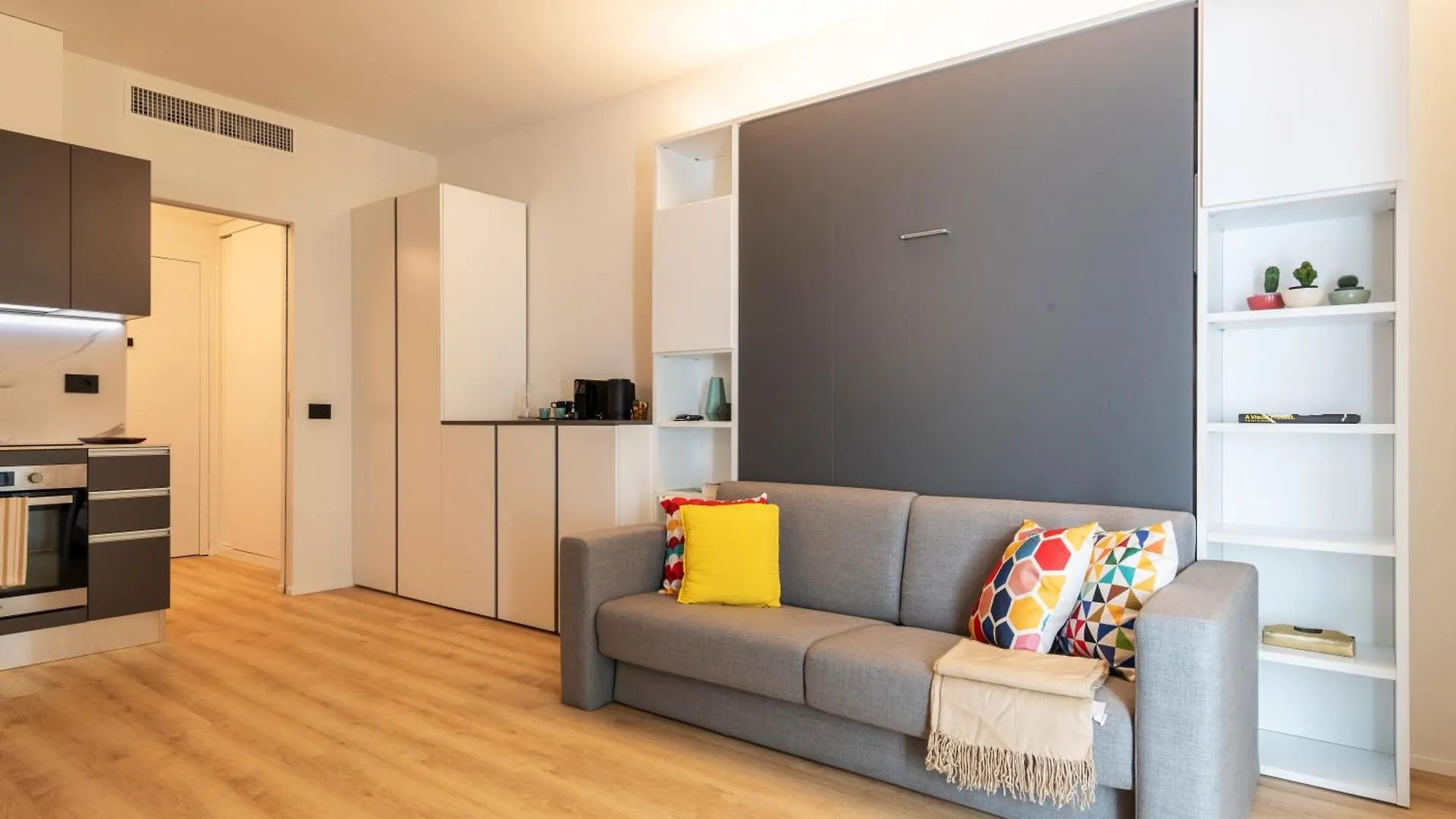 Apartment Emotichome 8 E 9 Flexyrent Studio Milan