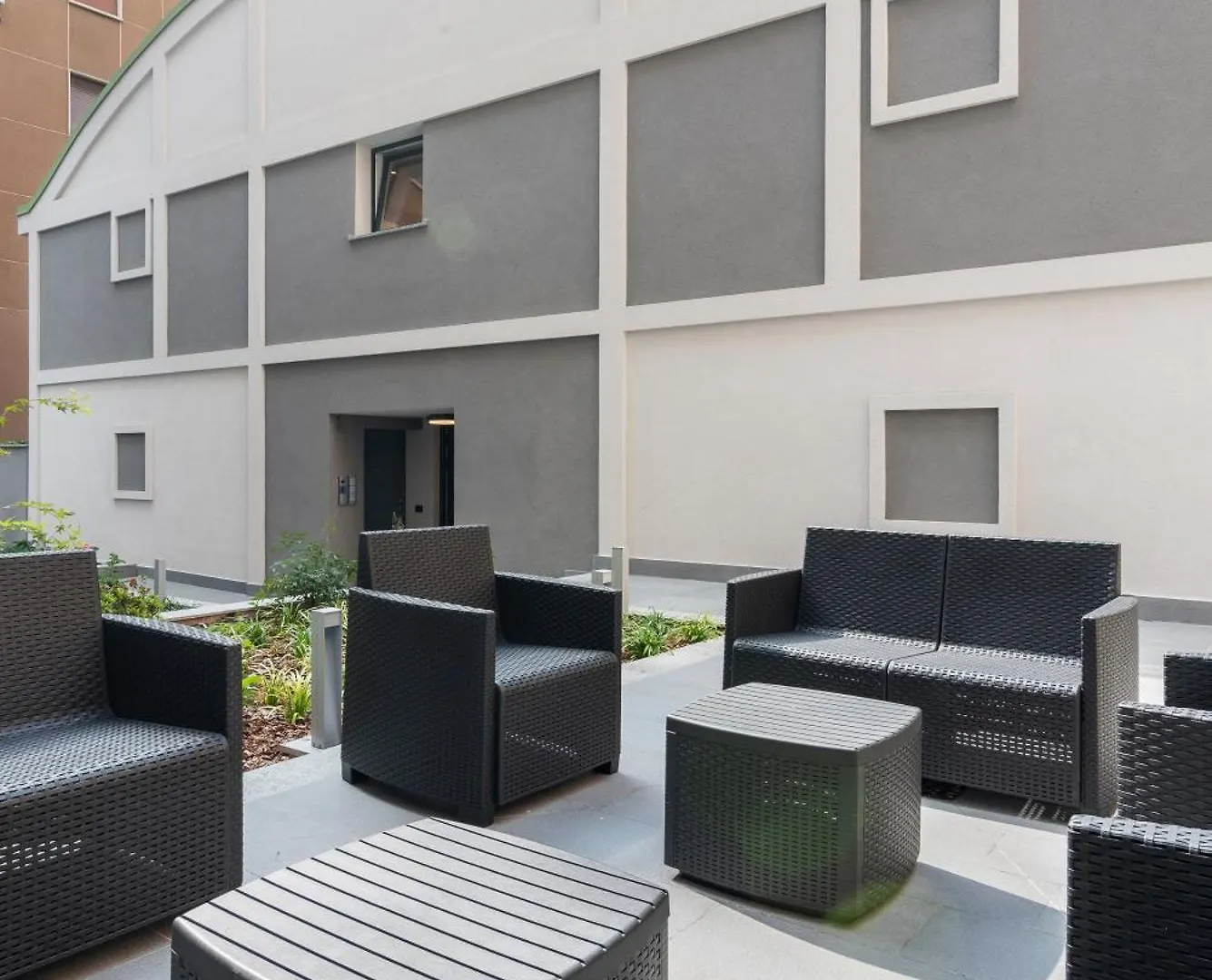 Apartment Emotichome 8 E 9 Flexyrent Studio Milan